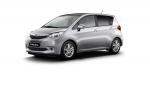 Subaru Trezia 2011 года